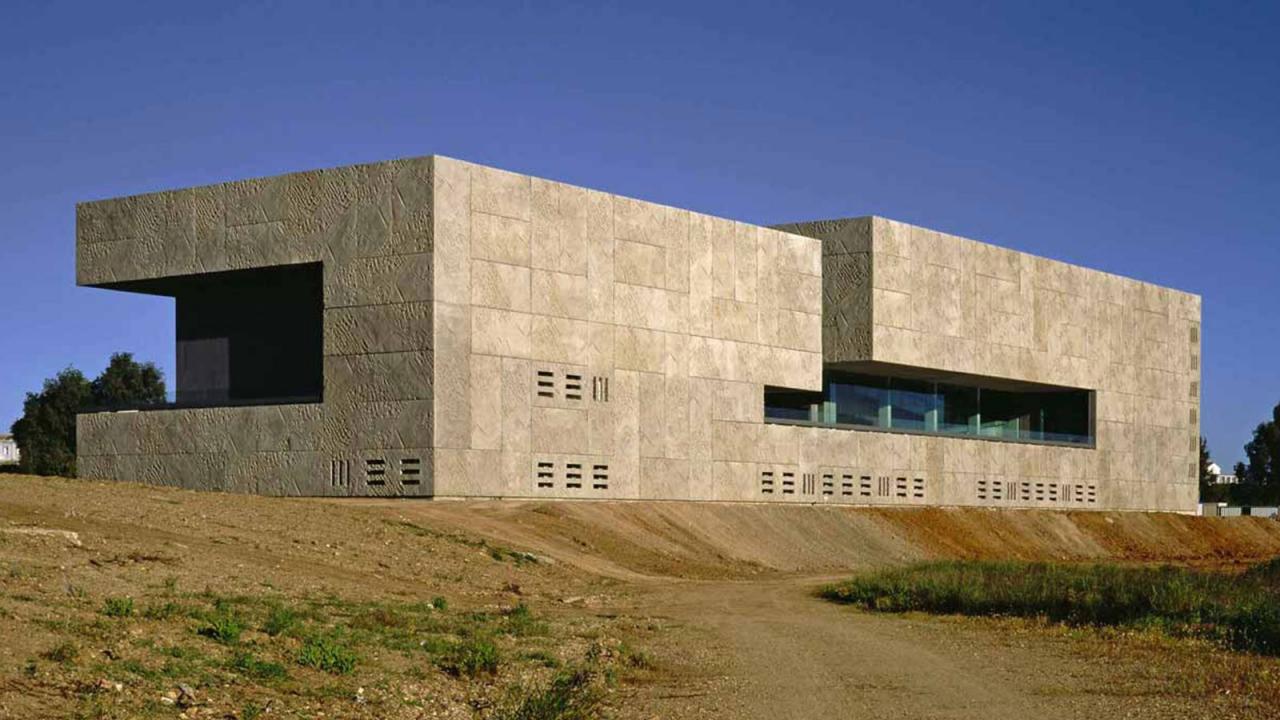 Palacio de Congresos y Exposiciones de Mérida