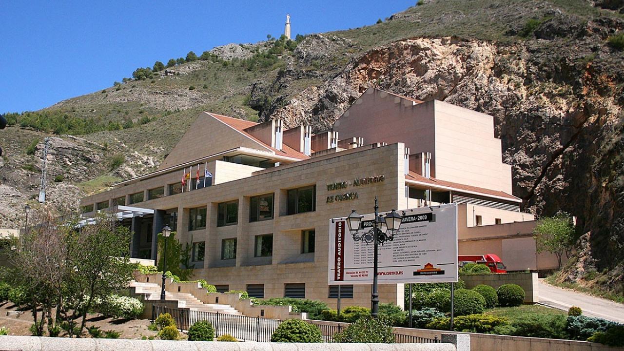 Teatro Auditorio de Cuenca