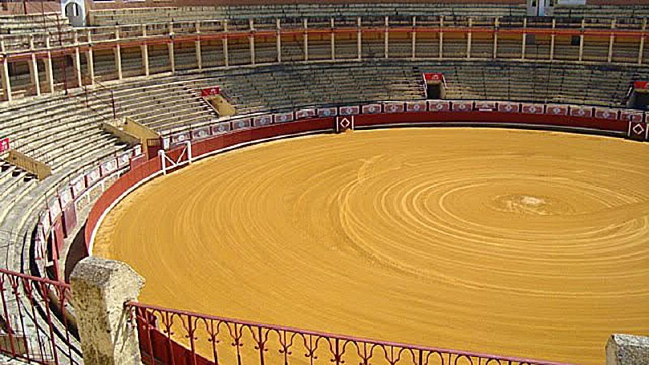 Plaza de Toros de Cuenca