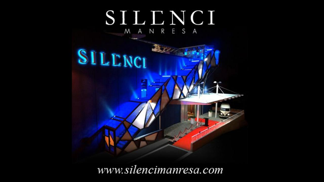 Discoteca Silenci