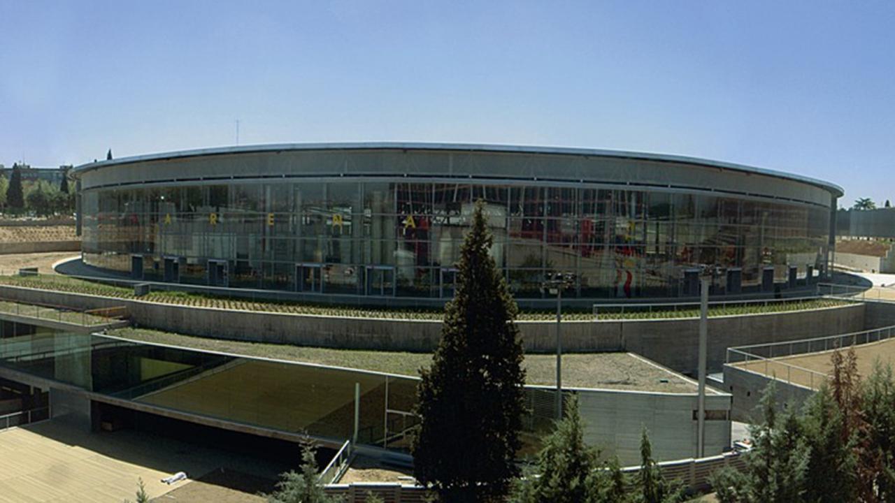 Pabellón Multiusos II (Casa de Campo) 