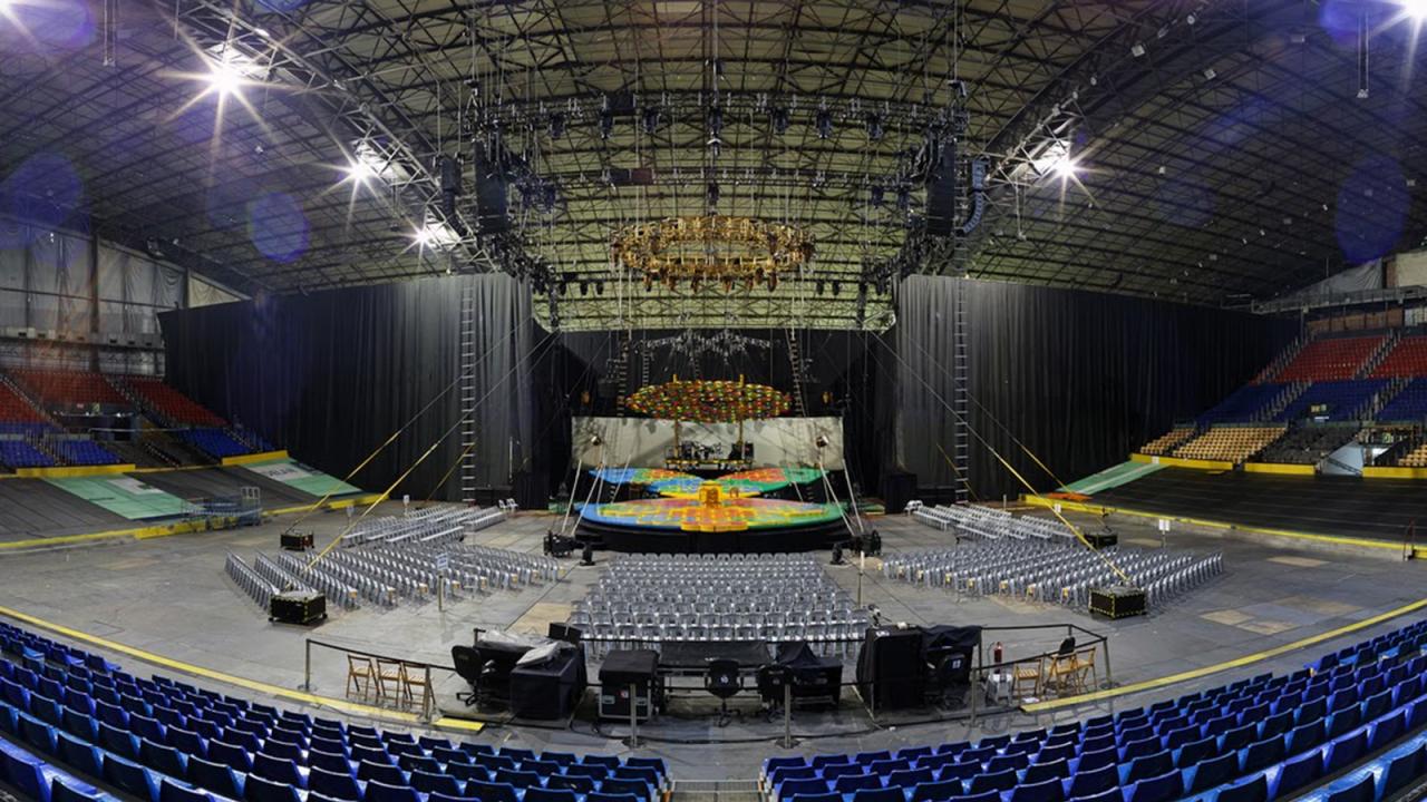 Velódromo Antonio Elorza