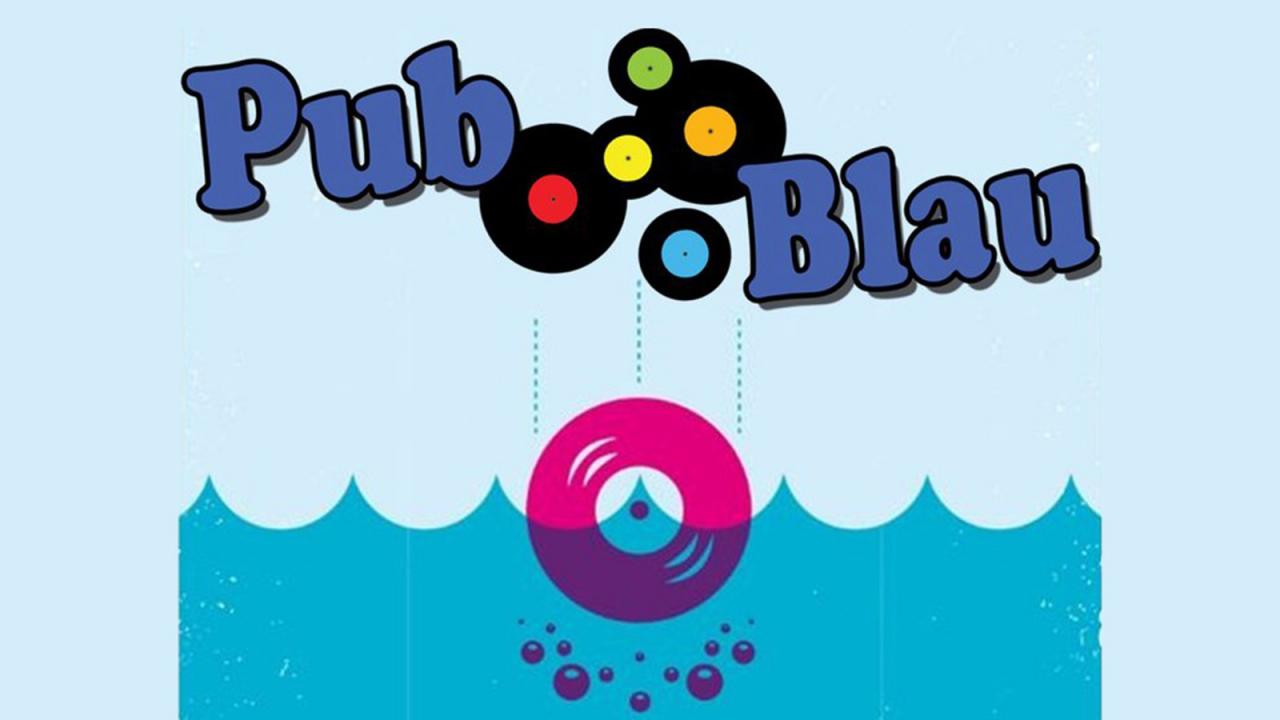 Pup Blau (Sala Oh Yeah)