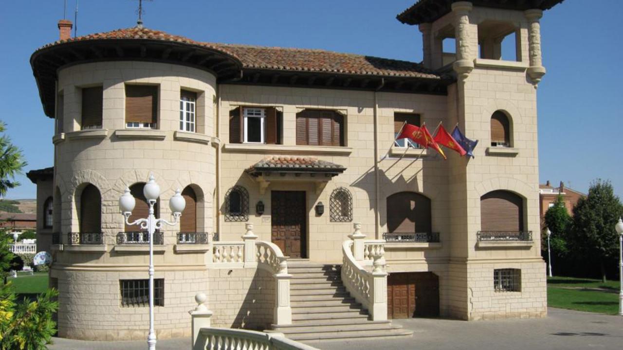 Casa de la Juventud (Sala Luyber)