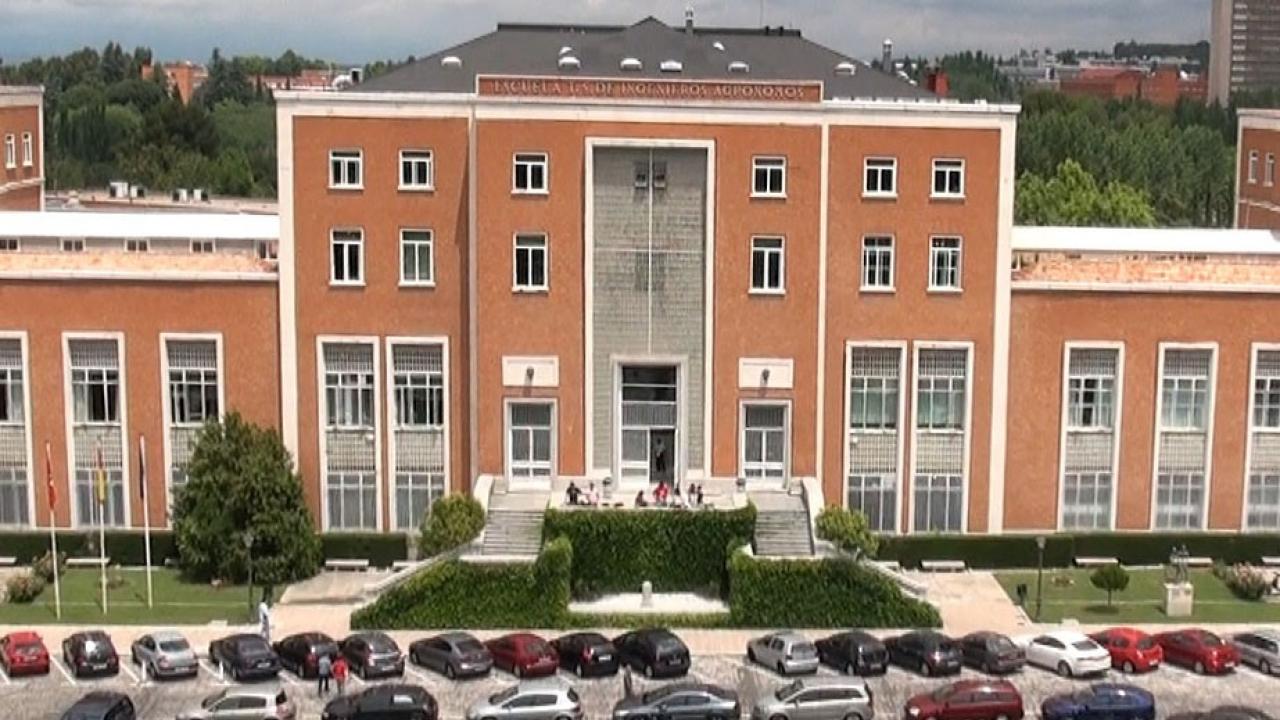 ETSI Agrónomos (Ciudad Universitaria)