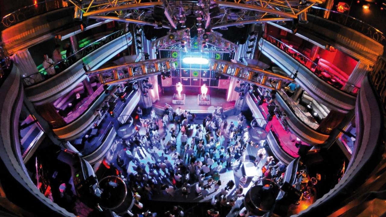 Discoteca Teatro Kapital