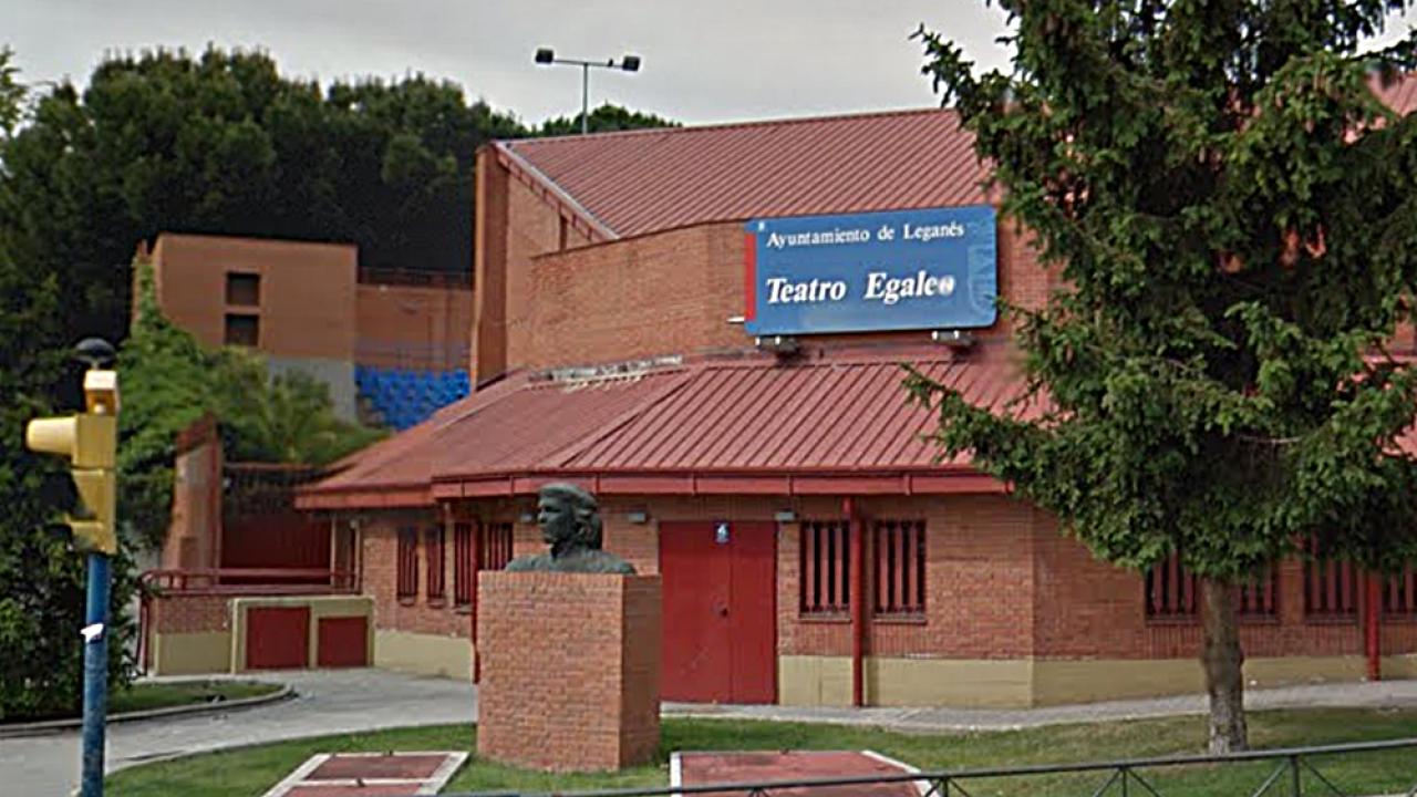Teatro Egaleo de Leganés