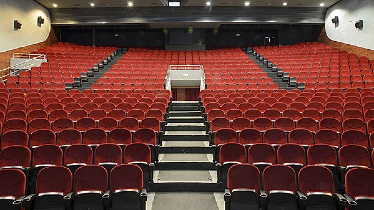 Teatro y Cines Ortega