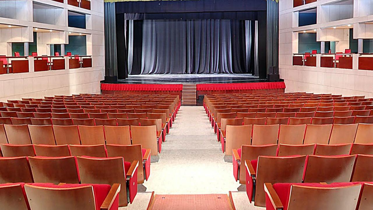 Teatro López de Ayala