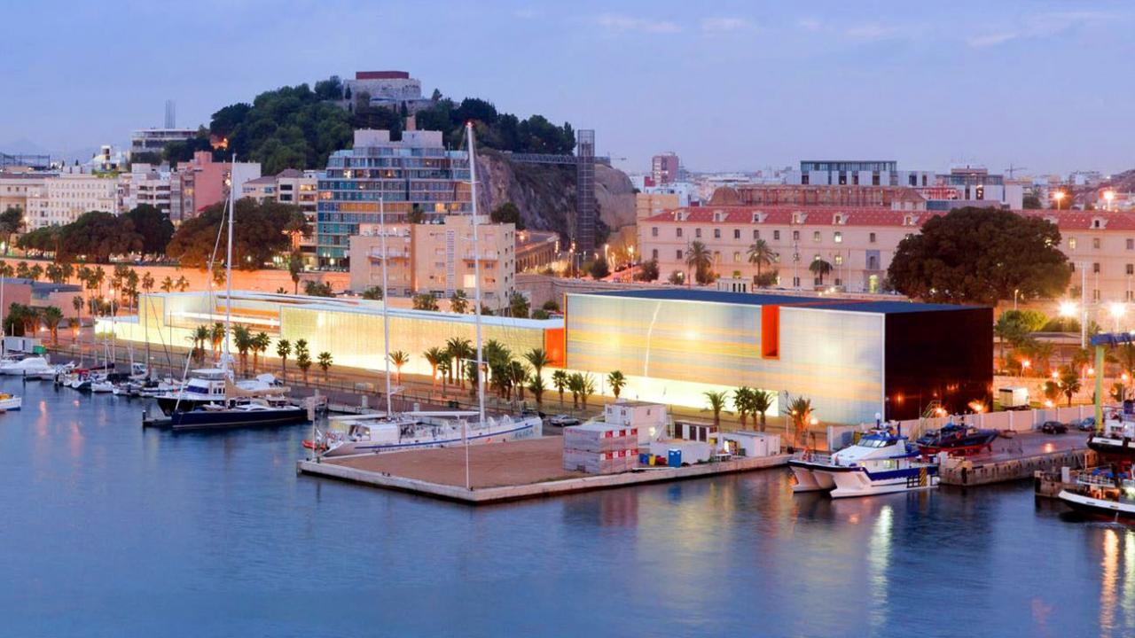 El Batel, Auditorio y Palacio de Congresos