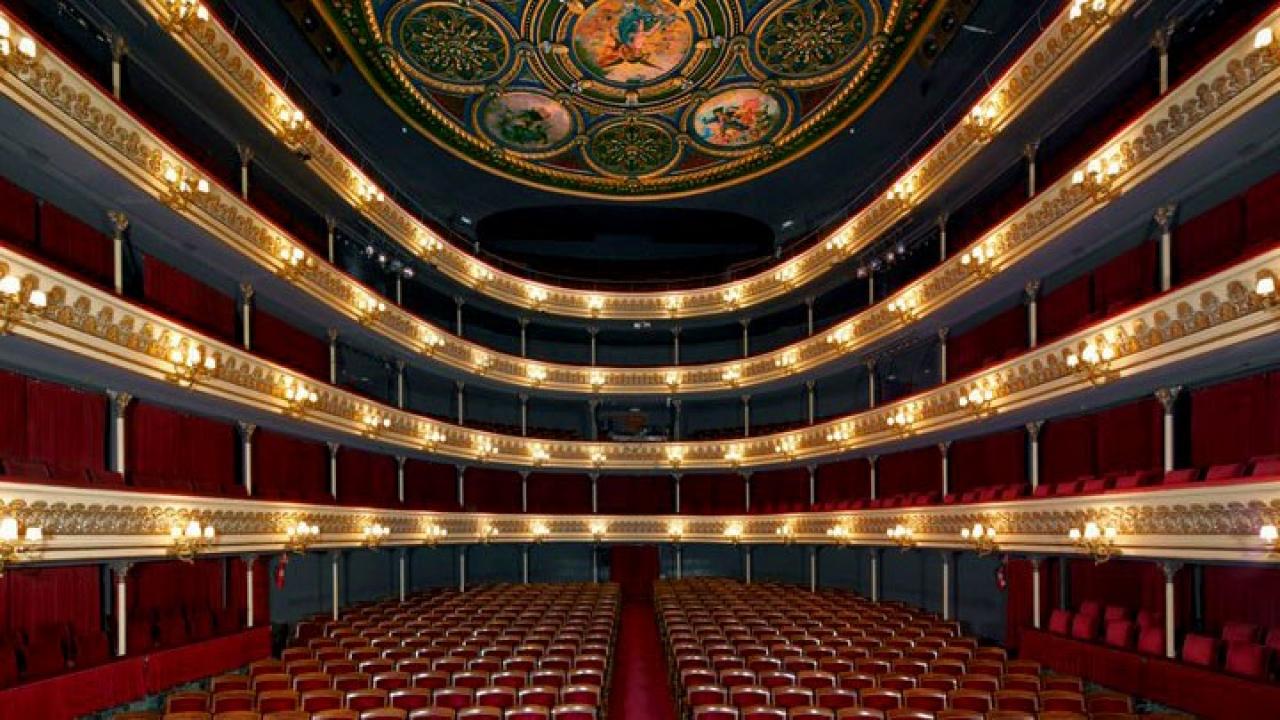 Teatro Principal de Zaragoza