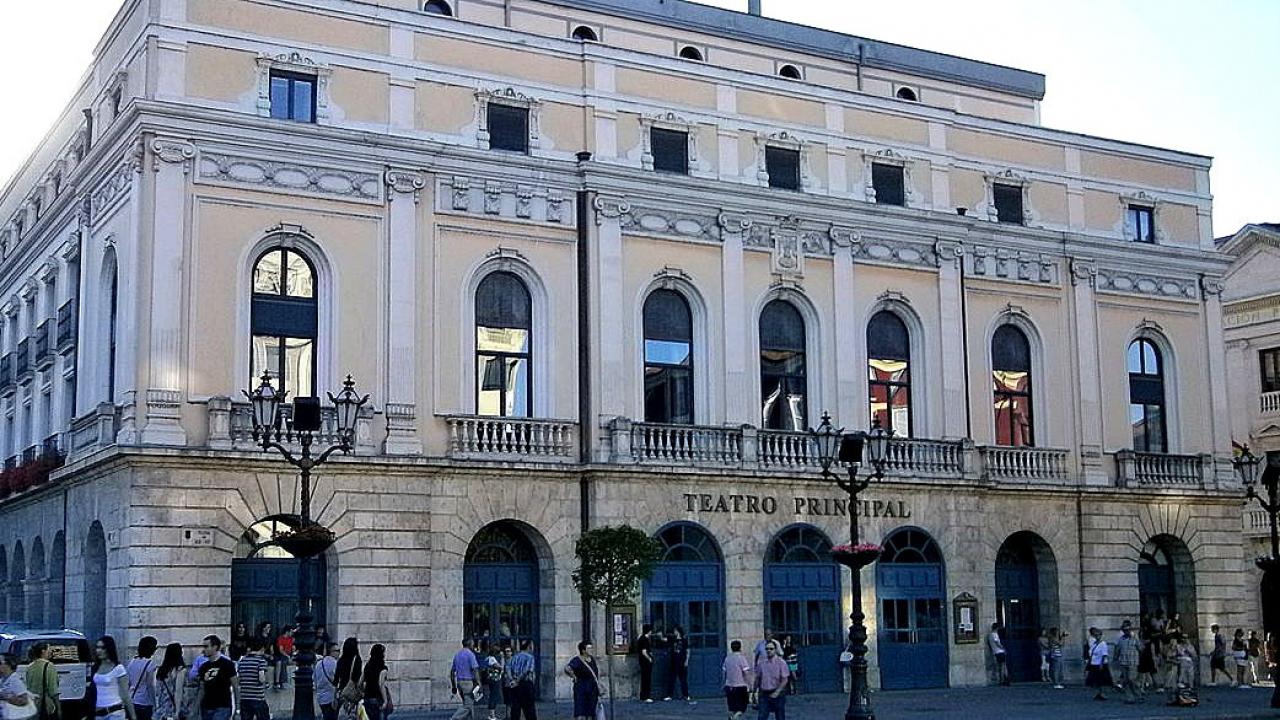 Teatro Principal de Burgos