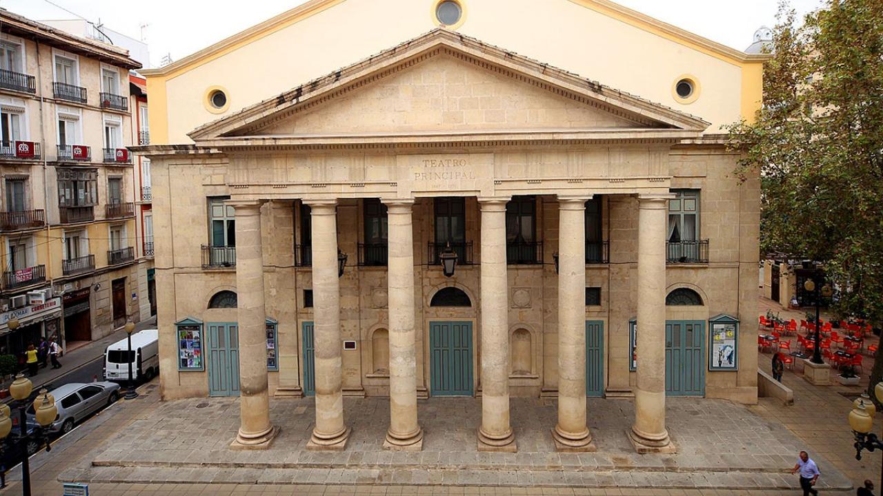 Teatro Principal de Alicante