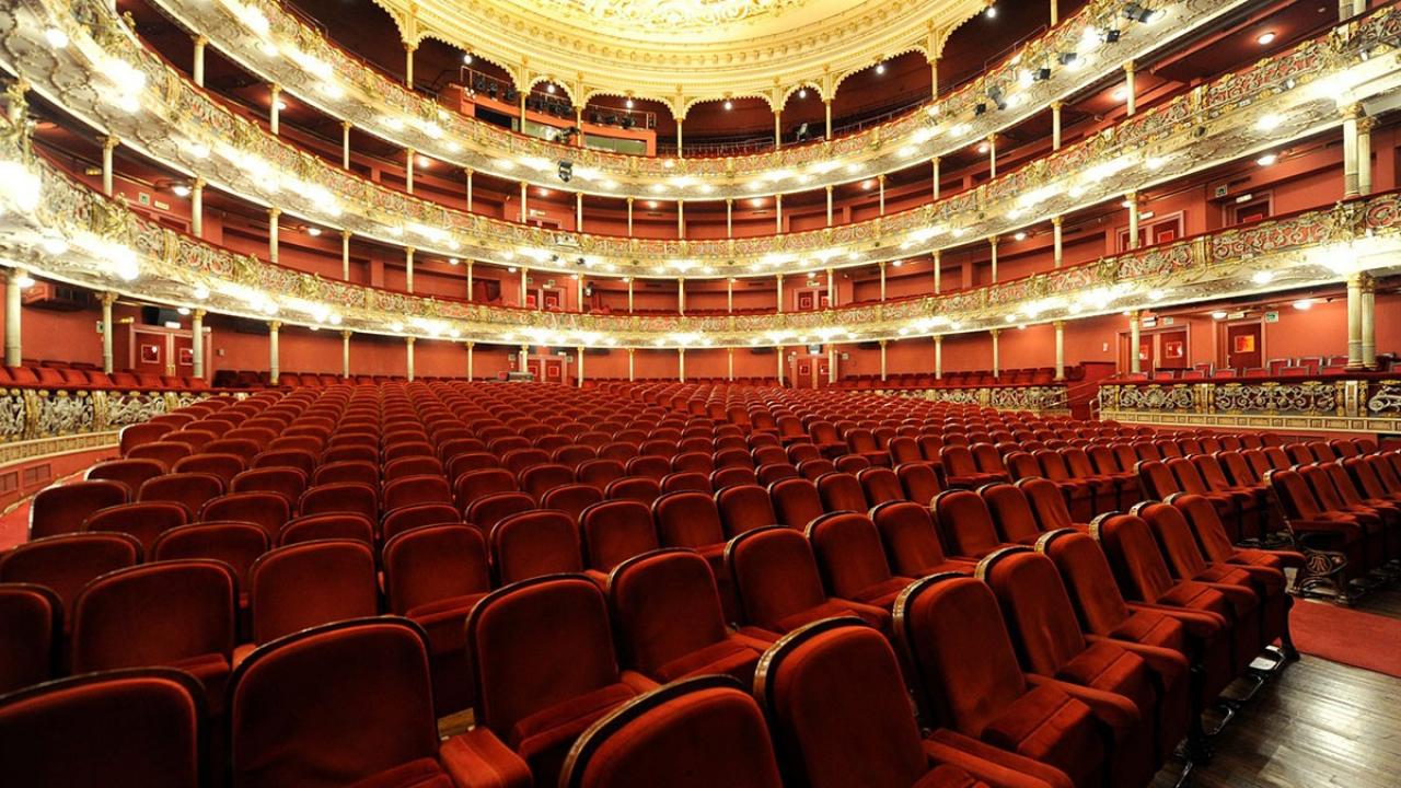 Teatro Arriaga de Bilbao