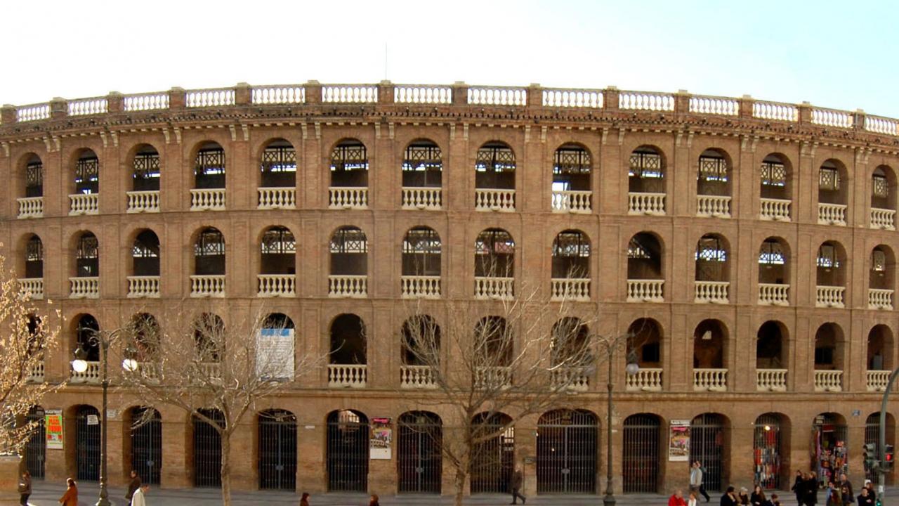 Plaza de Toros de Valencia