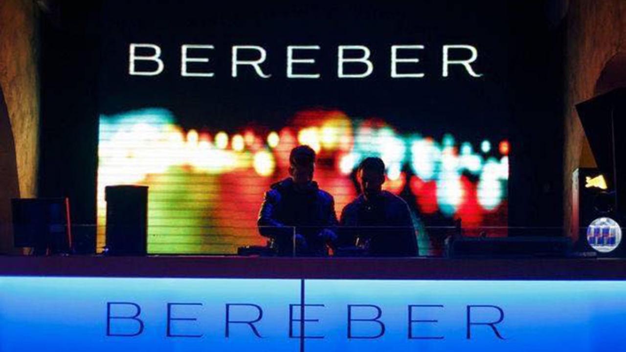 Discoteca Bereber 