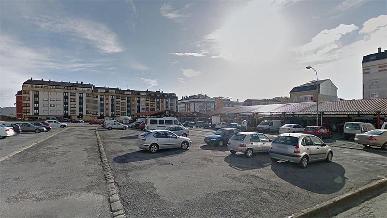 Recinto Ferial de Vilalba