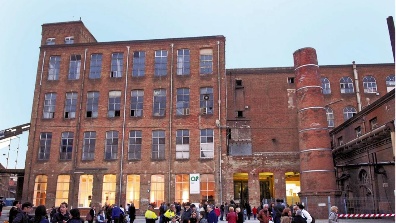 Fabra i Coats (Fábrica de Creación)