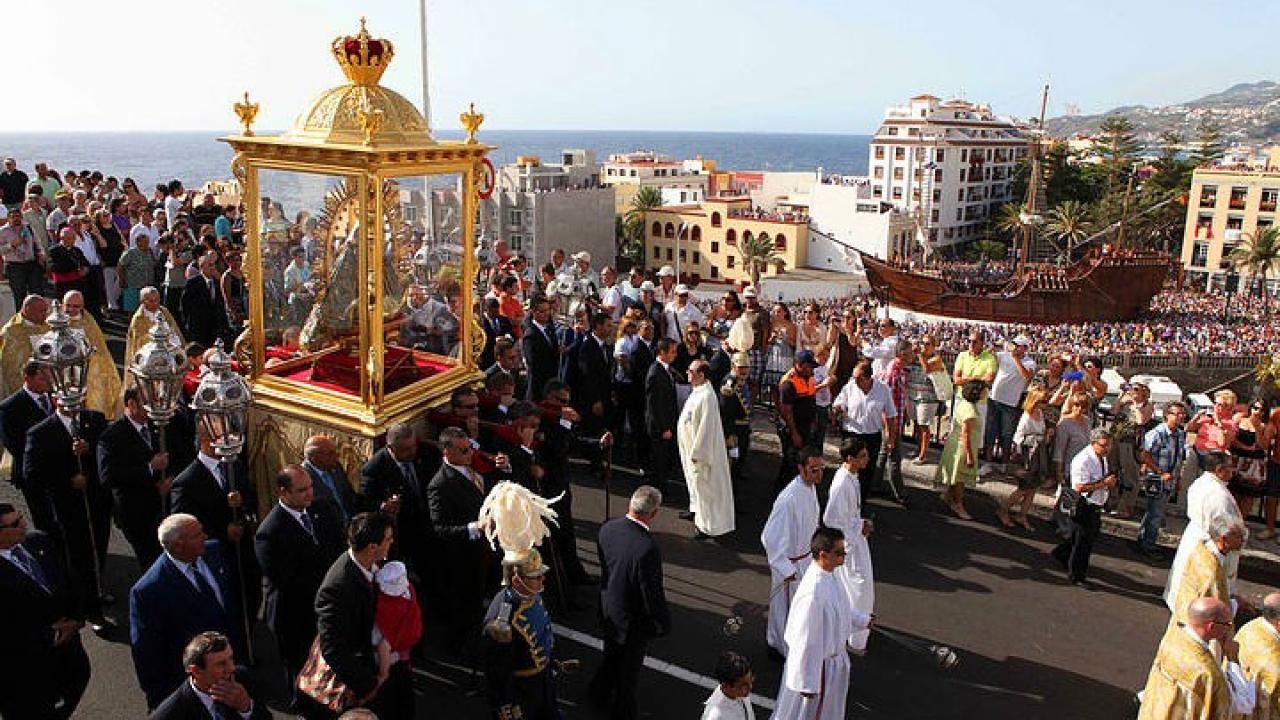 Recinto Portuario Santa Cruz de La Palma