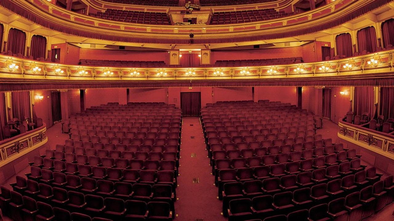 Teatro Principal Antzokia (Vitoria)