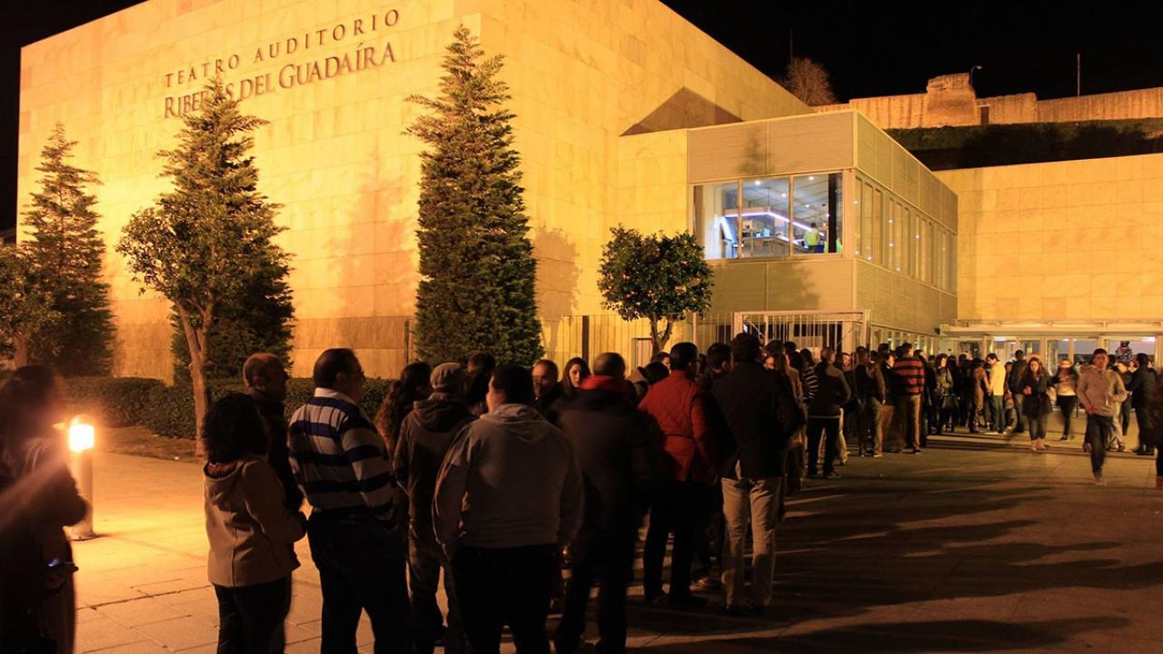 Teatro Auditorio Riberas del Guadaíra