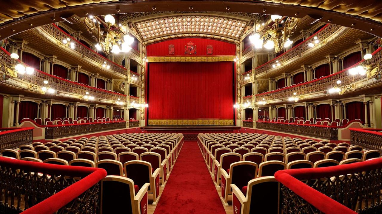 Teatro Romea de Murcia