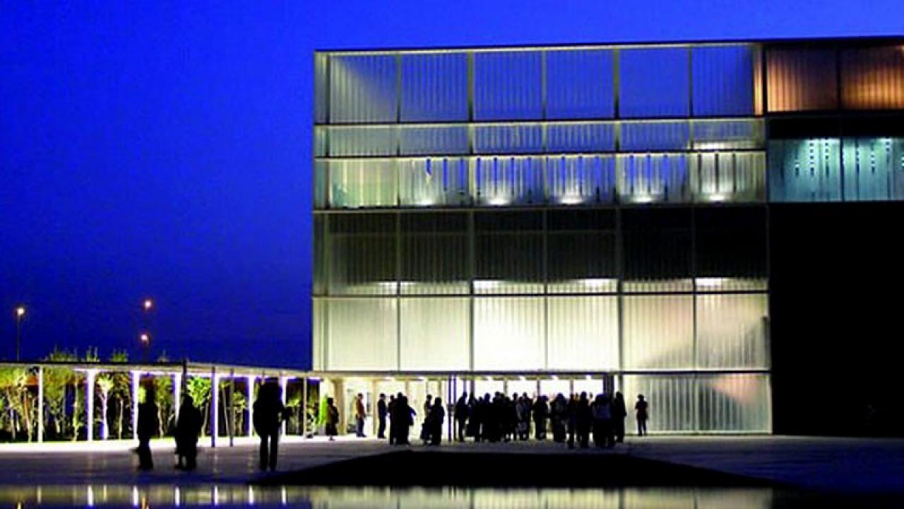 Palacio de Congresos de Albacete