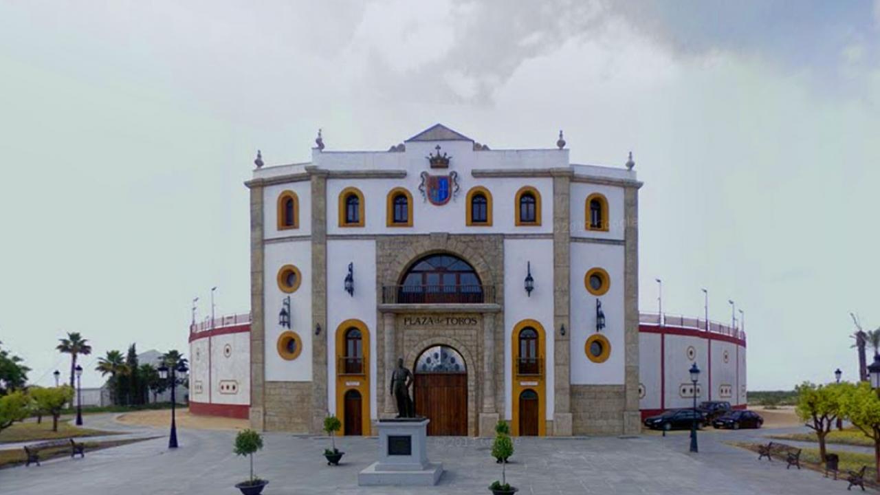 Plaza de Toros de Espartinas (Sevilla)