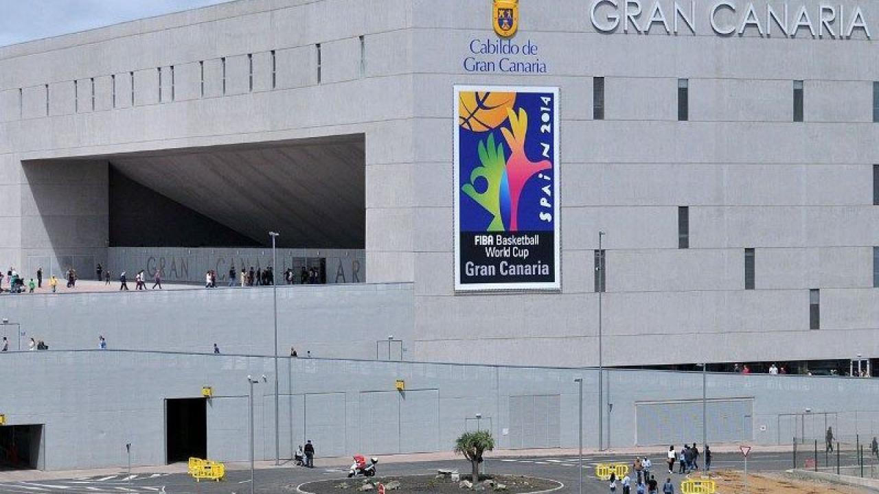 Gran Canaria Arena