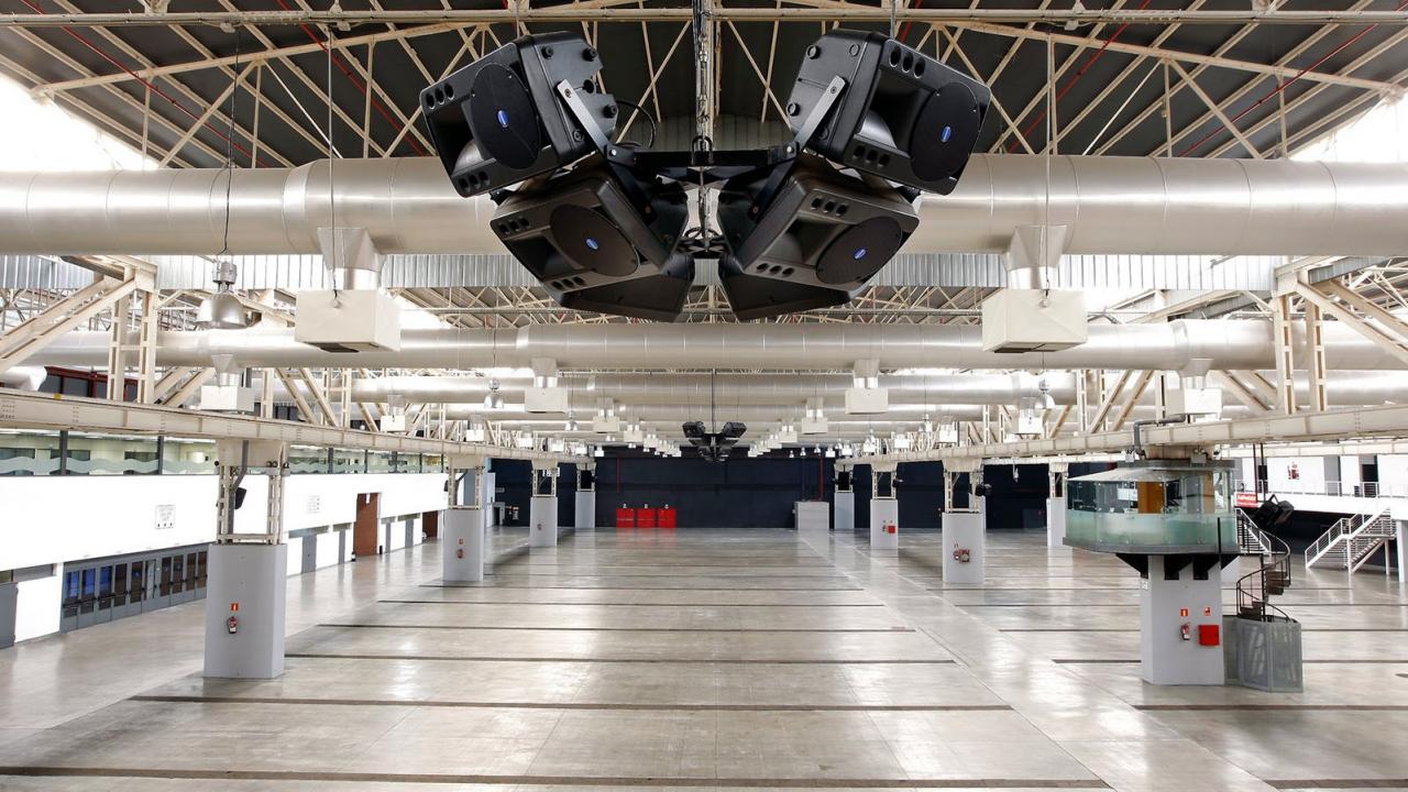 La Farga de LHospitalet de Llobregat 