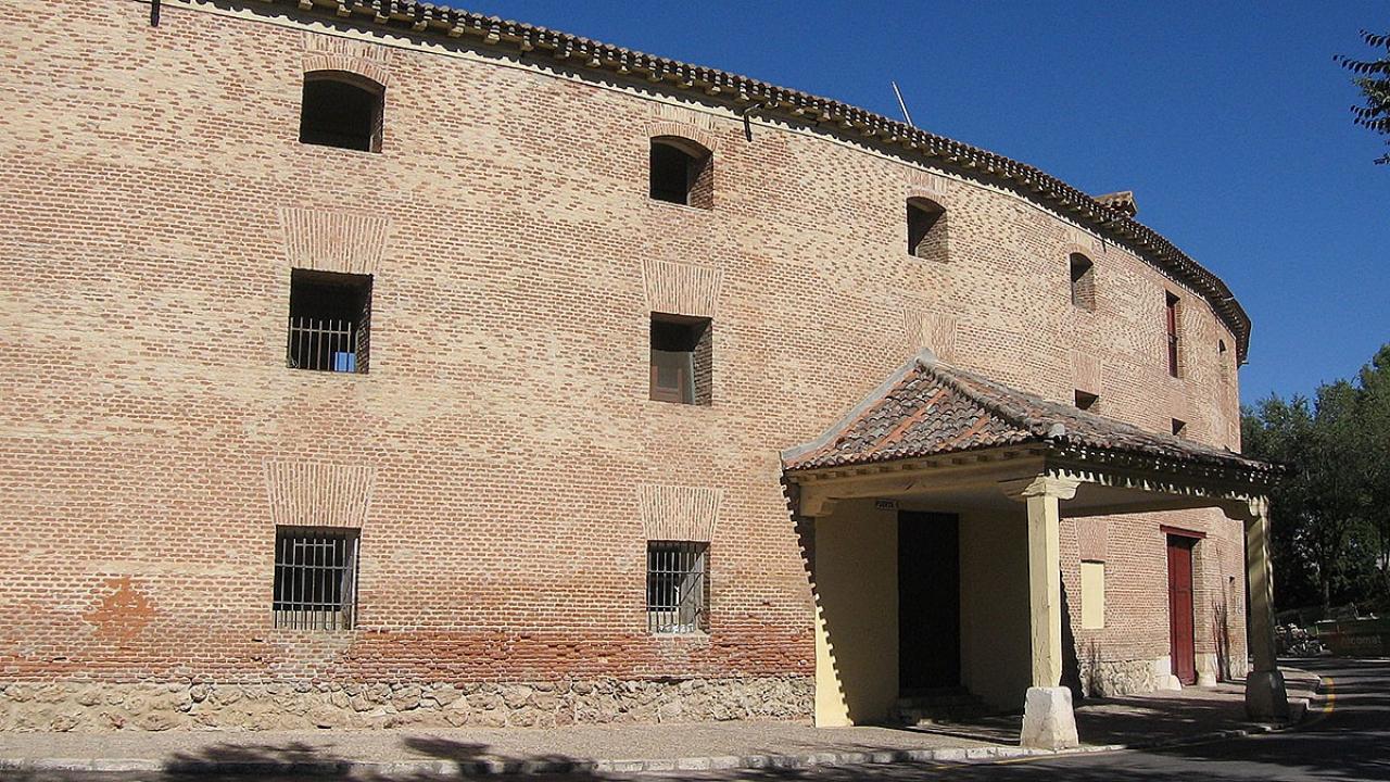 Plaza de Toros de Aranjuez