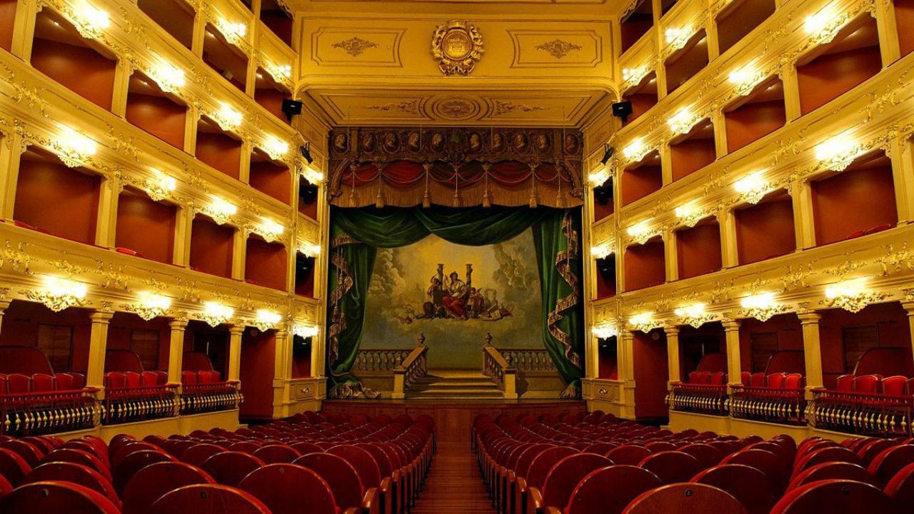 Teatro Principal de Maó-Mahón