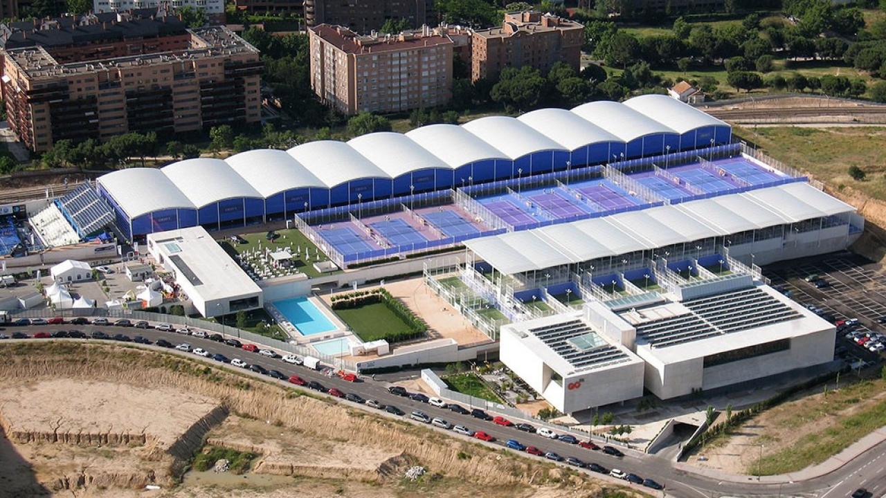 Ciudad de la Raqueta