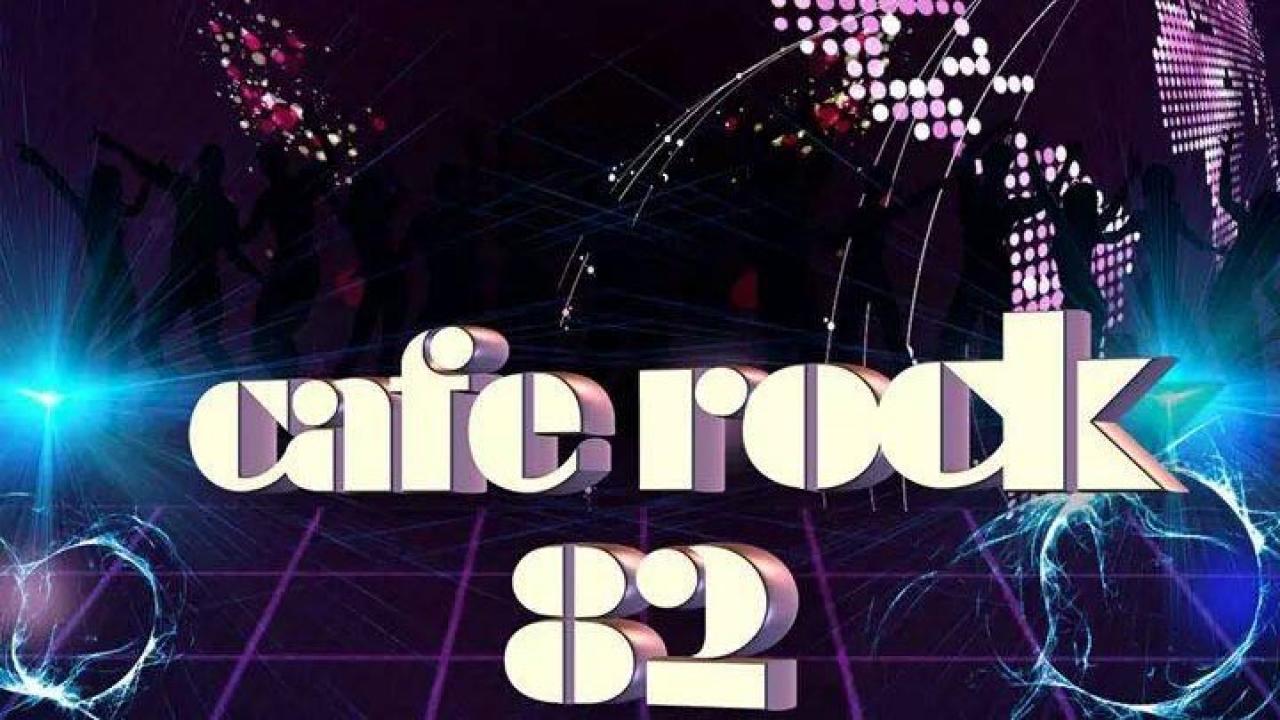 Cafe Rock 82