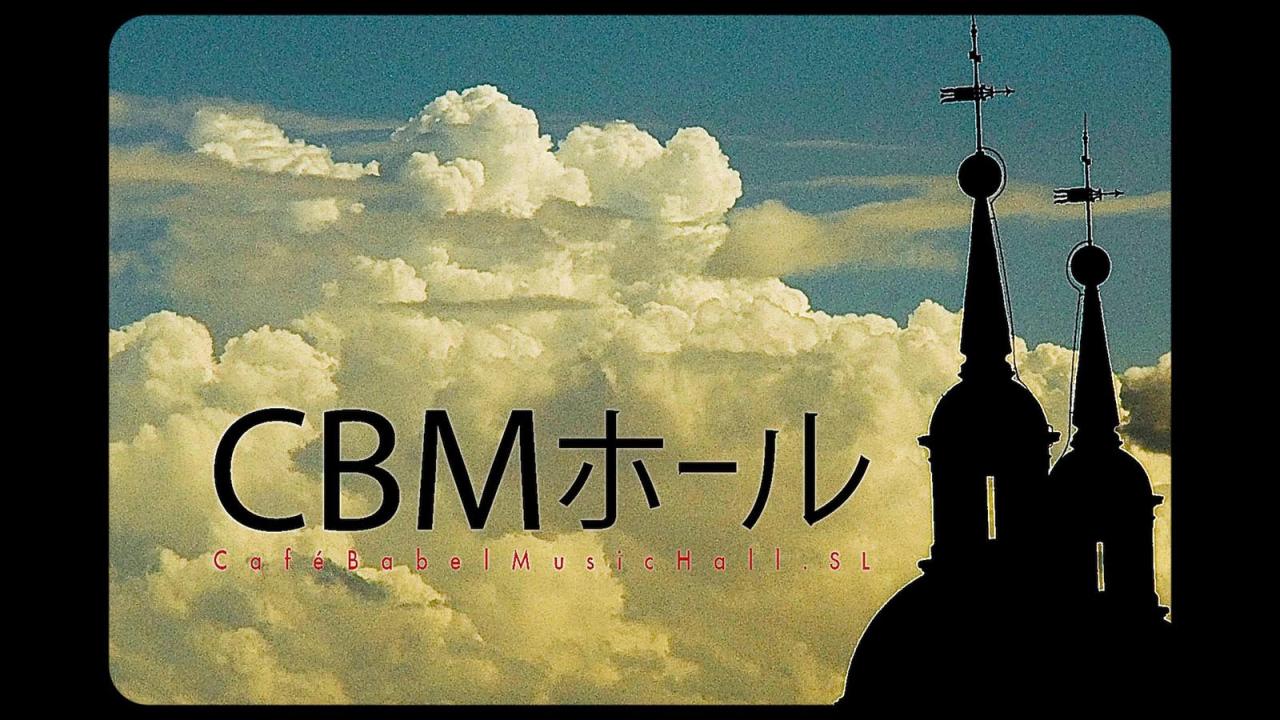 Sala Babel Musichall