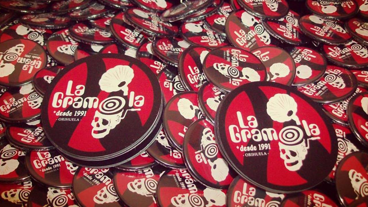 Sala la Gramola de Orihuela