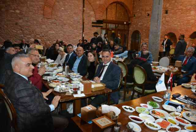 Basınla Buluşma