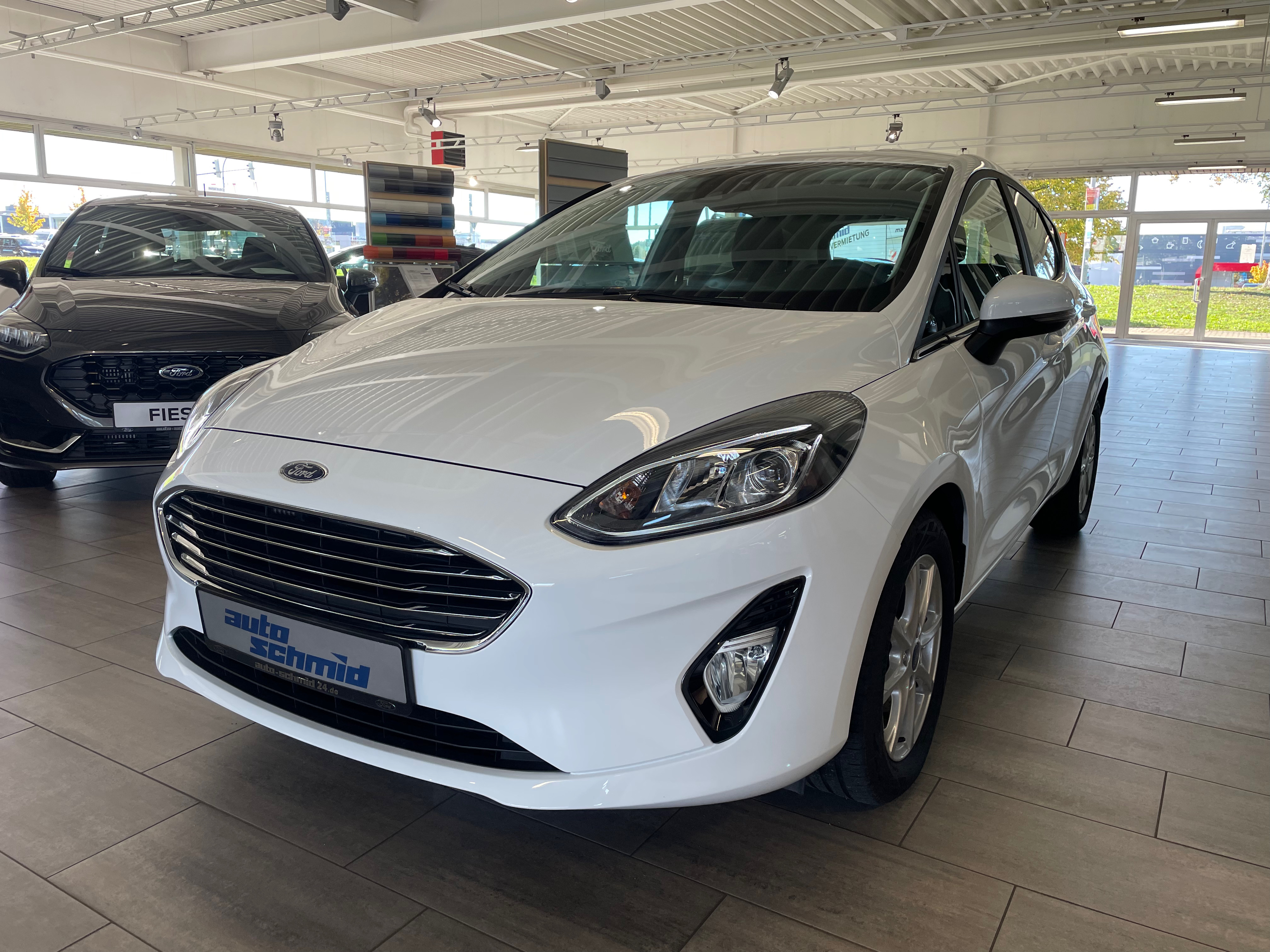 Ford Fiesta Gebrauchtwagen Kaufen
