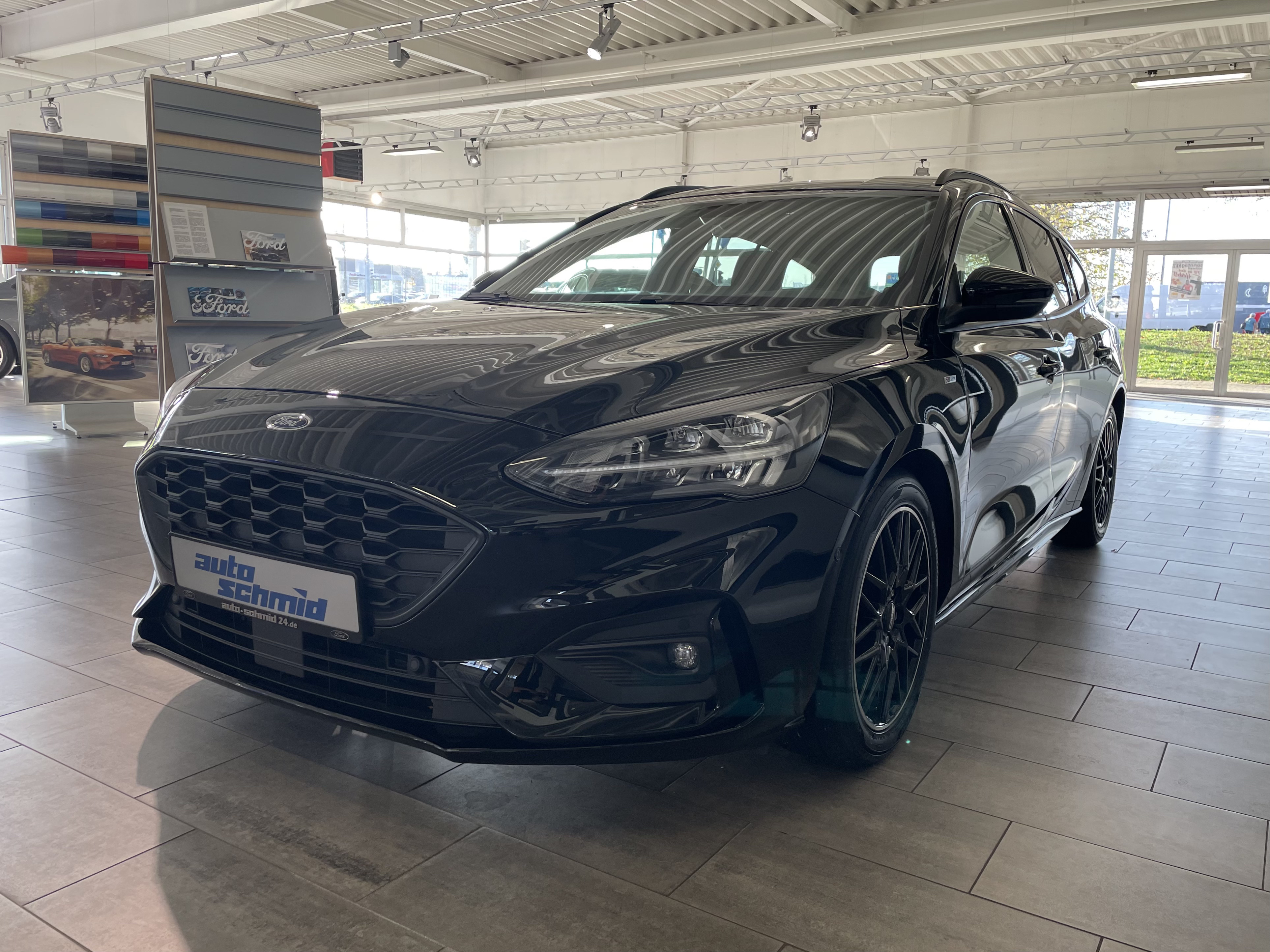 Ford Focus Gebrauchtwagen Kaufen