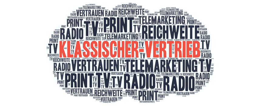 Klassischer Vertrieb von Boost Bird