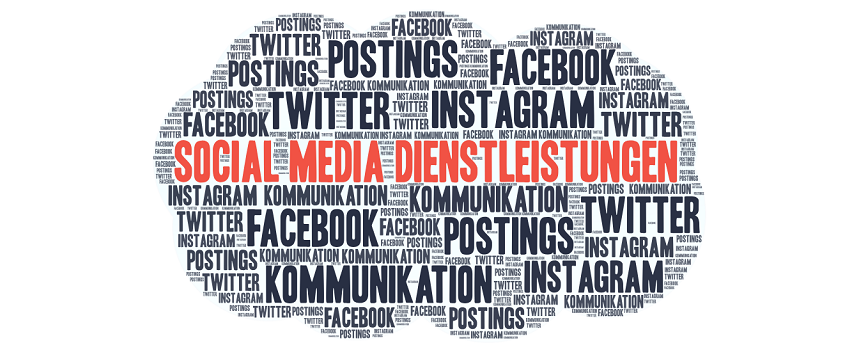 Social Media Dienstleistungen von Boost Bird