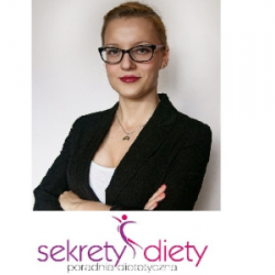 dietetyk Katarzyna Paszkowska