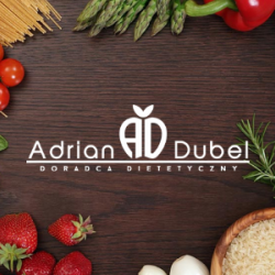 dietetyk Adrian Dubel