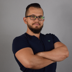 dietetyk Jakub Piotrowski