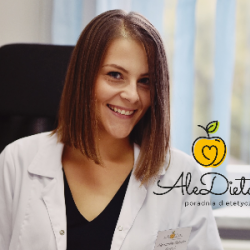 dietetyk Aleksandra Gałecka
