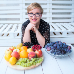 dietetyk Marzena Kasprzak