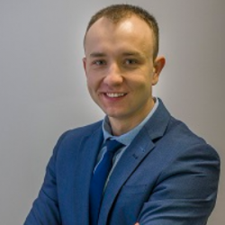 dietetyk Ireneusz Chmiel