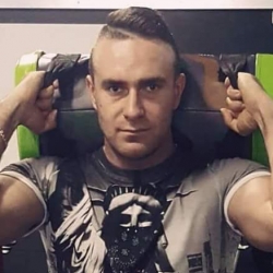 dietetyk Paweł Raflewski