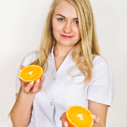 dietetyk Helena Niemeczek