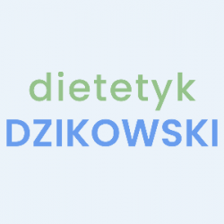 dietetyk Mateusz Dzikowski